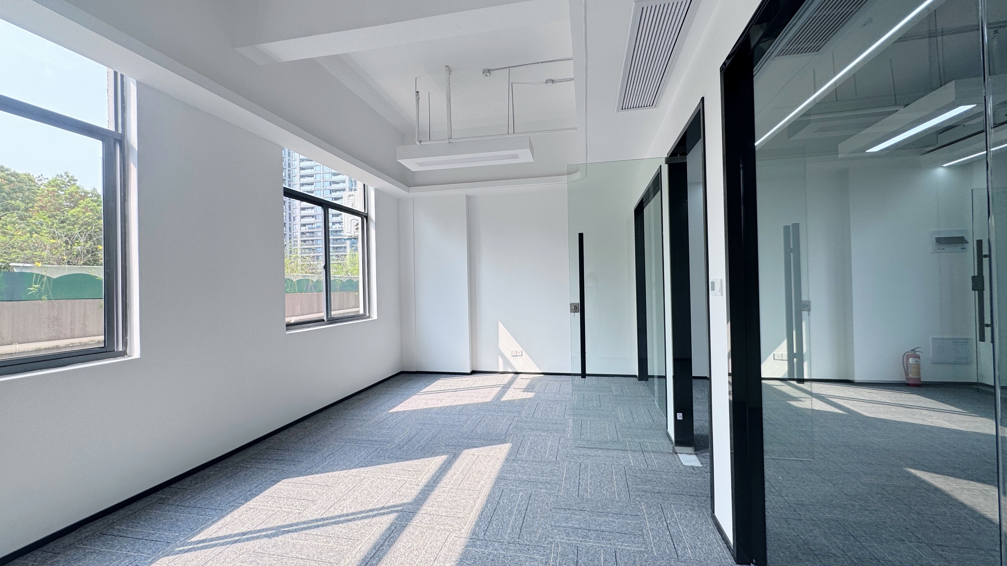 提速競跑，實現首季招商“開門紅”