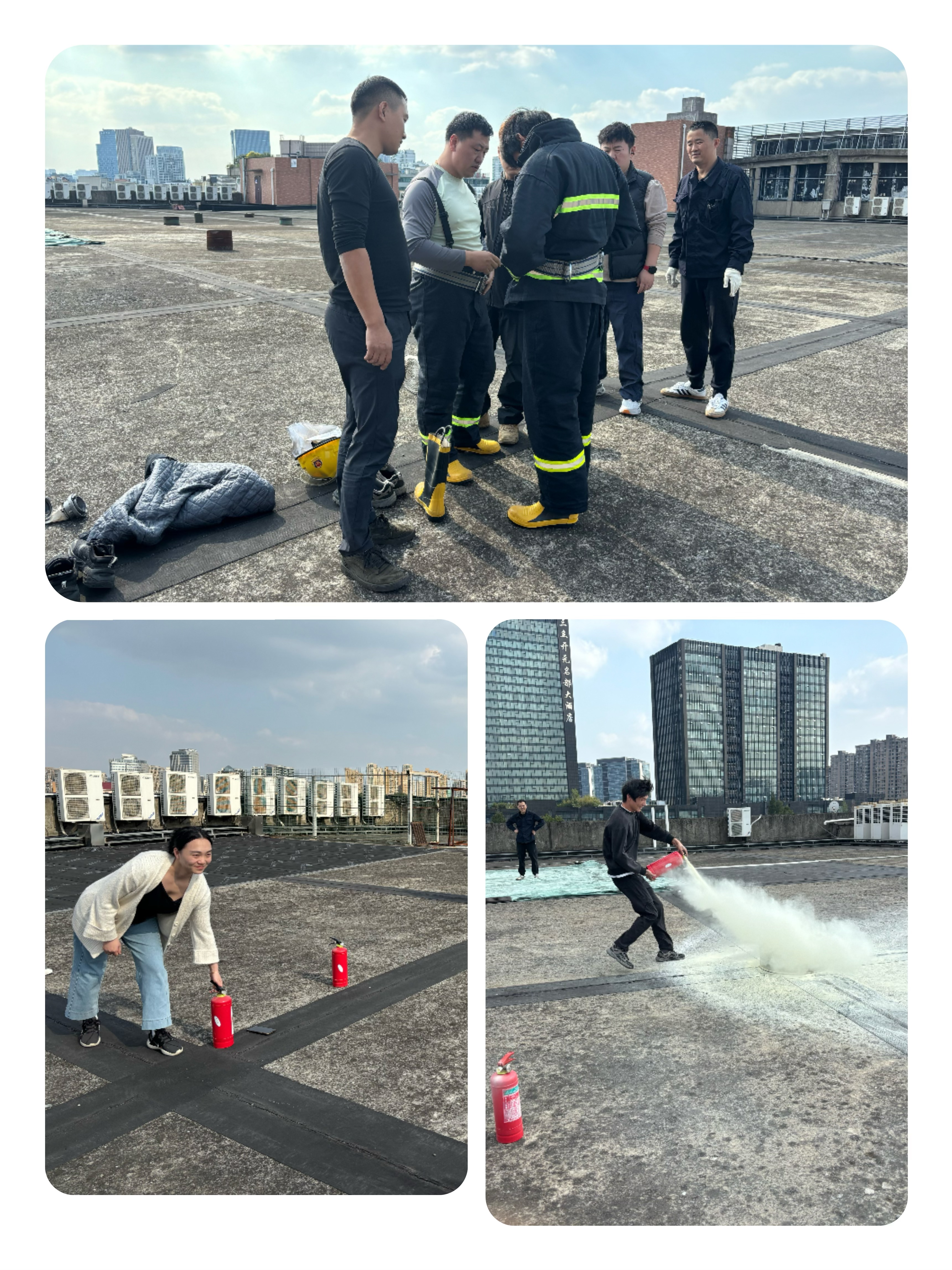 以賽促訓強  備戰正當時