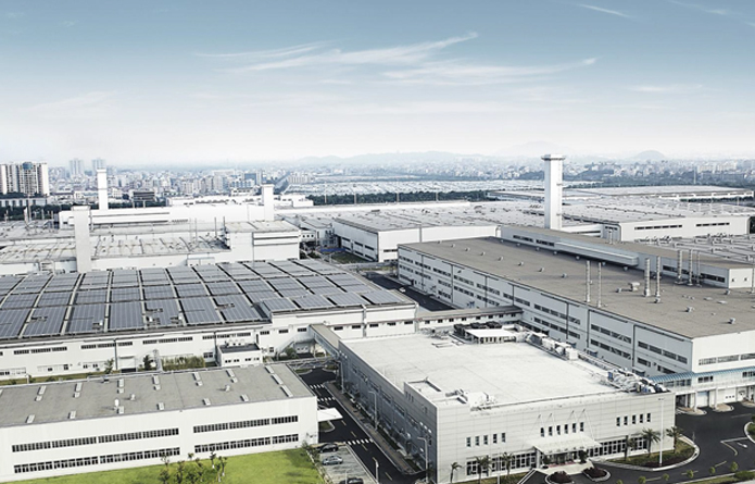 建華工業園項目