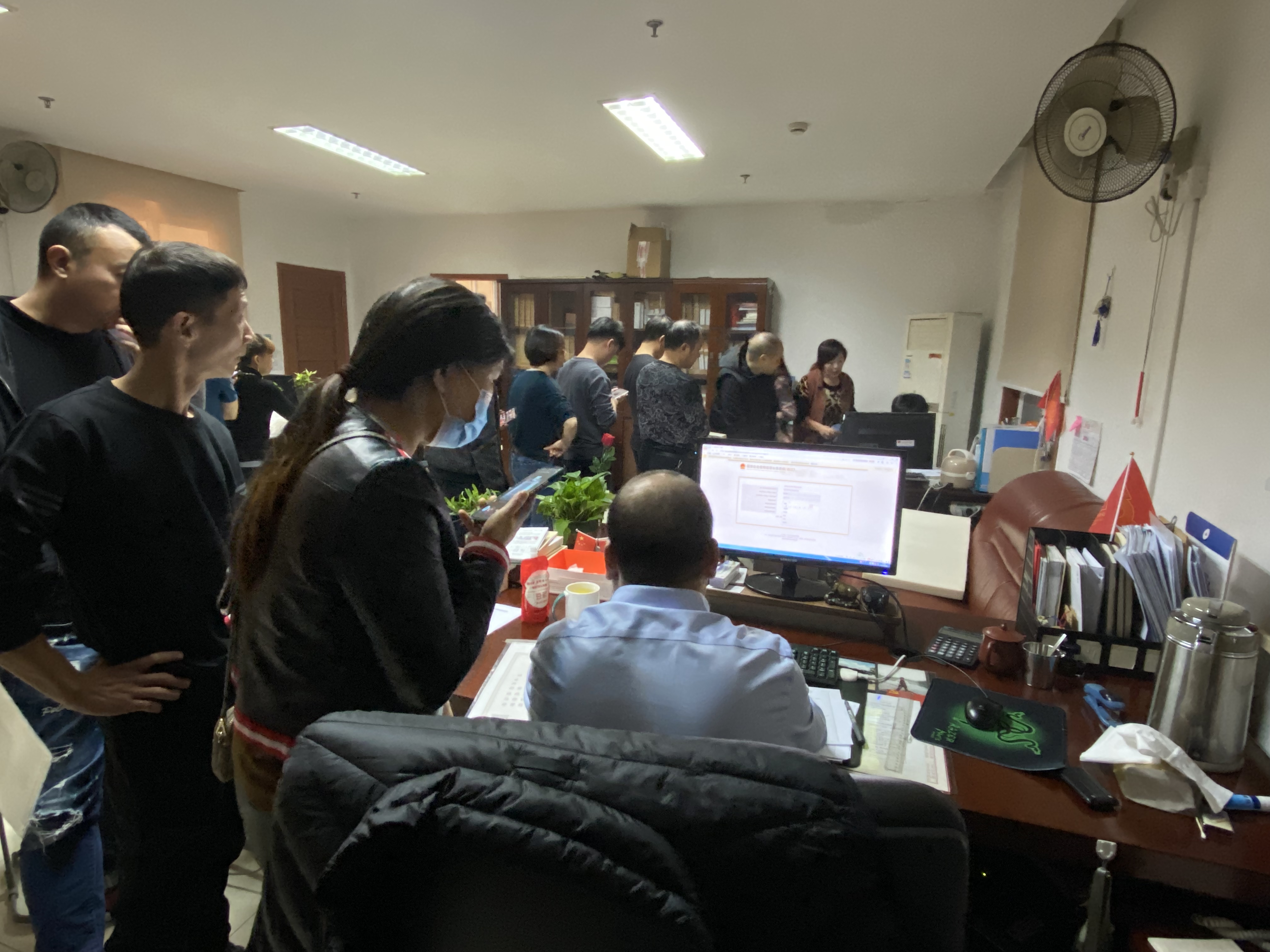 企業辦事零跑腿！快來綁定“浙江企業在線”