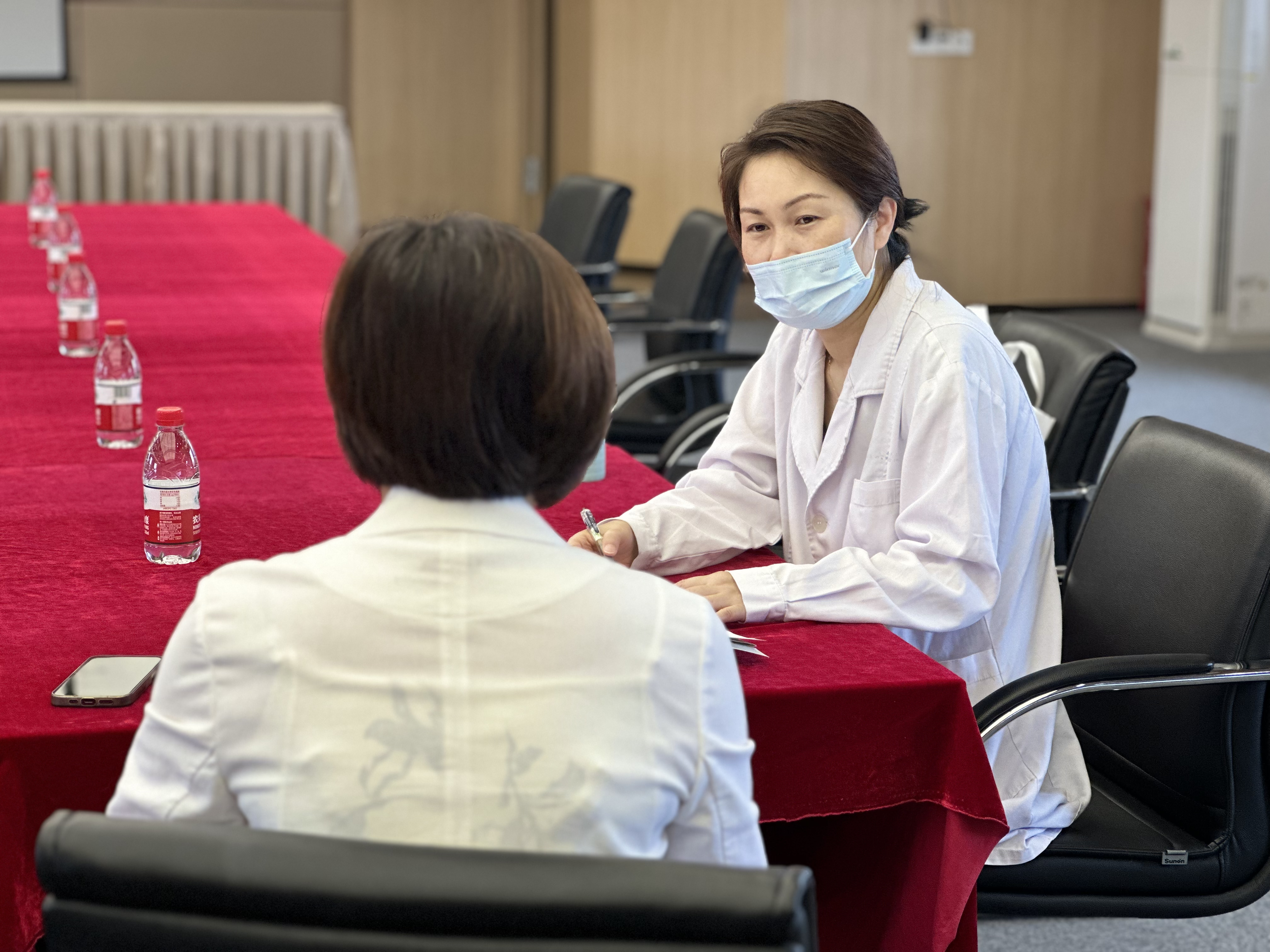 關(guān)愛(ài)員工 守護(hù)健康