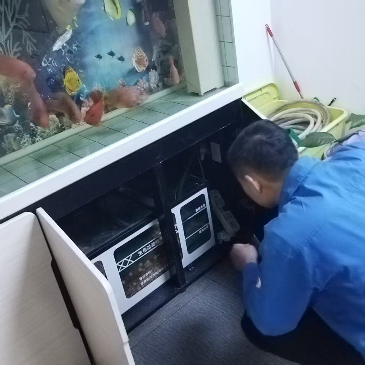 把好“節前關”，守牢“平安線”——建華文創集團開展春節前專項安全檢查活動