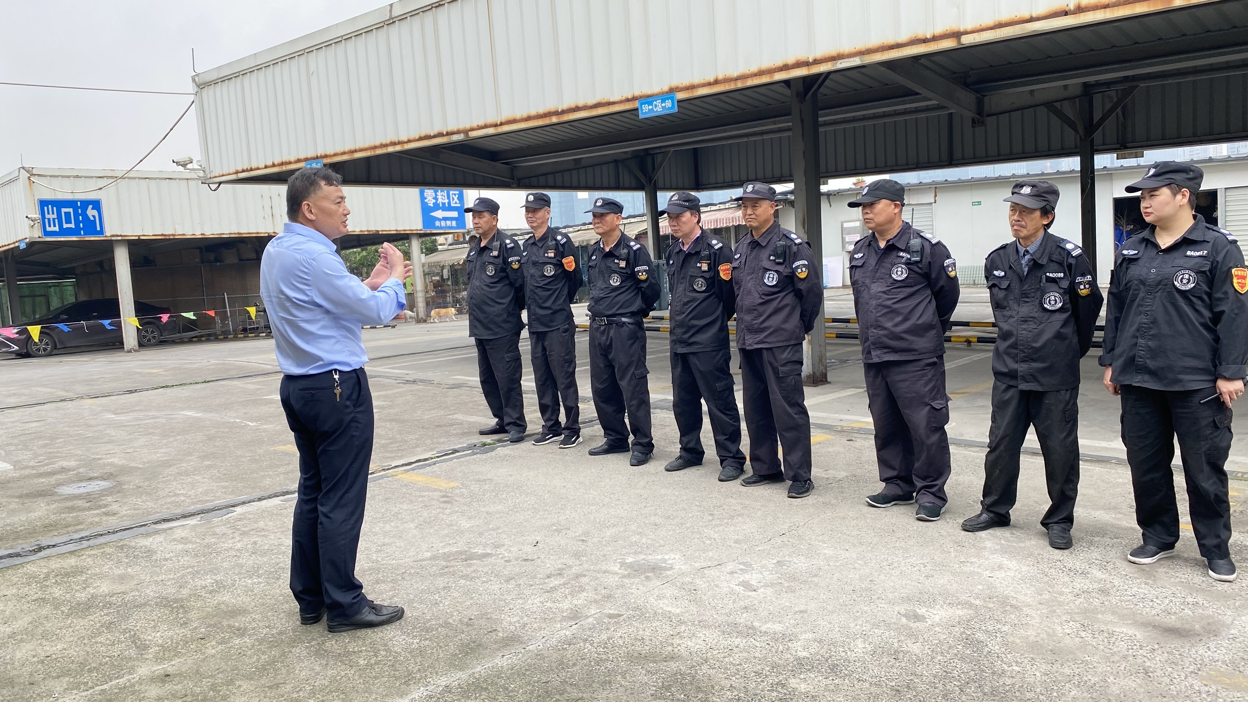 錢江商城開展節前消防檢查 筑起安全“防火墻”