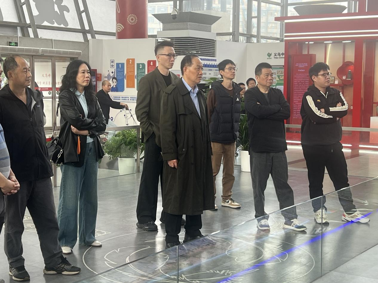 借鑒義烏經驗，推動創新發展