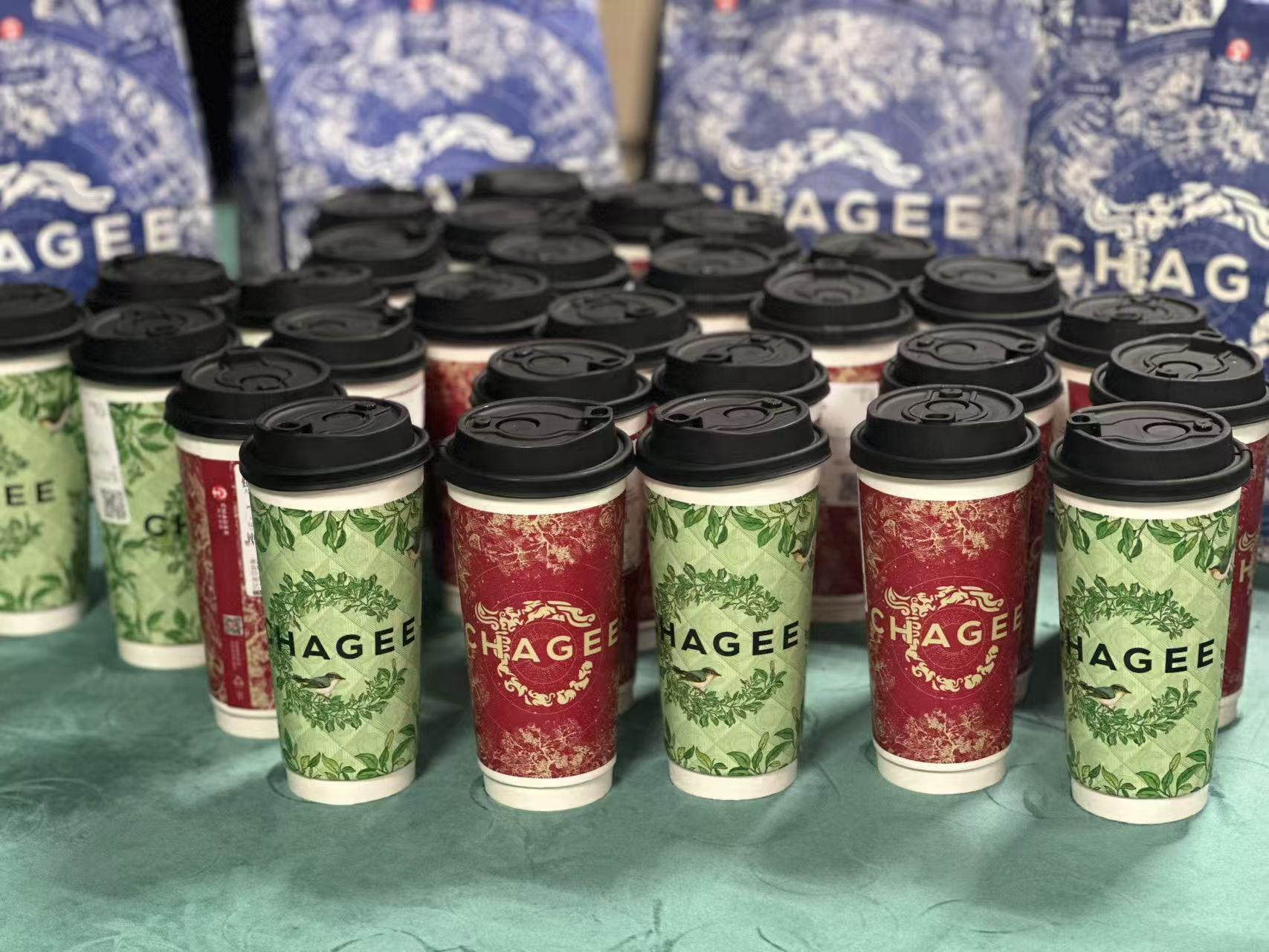 建華市場女神節  甜蜜滋味暖心間