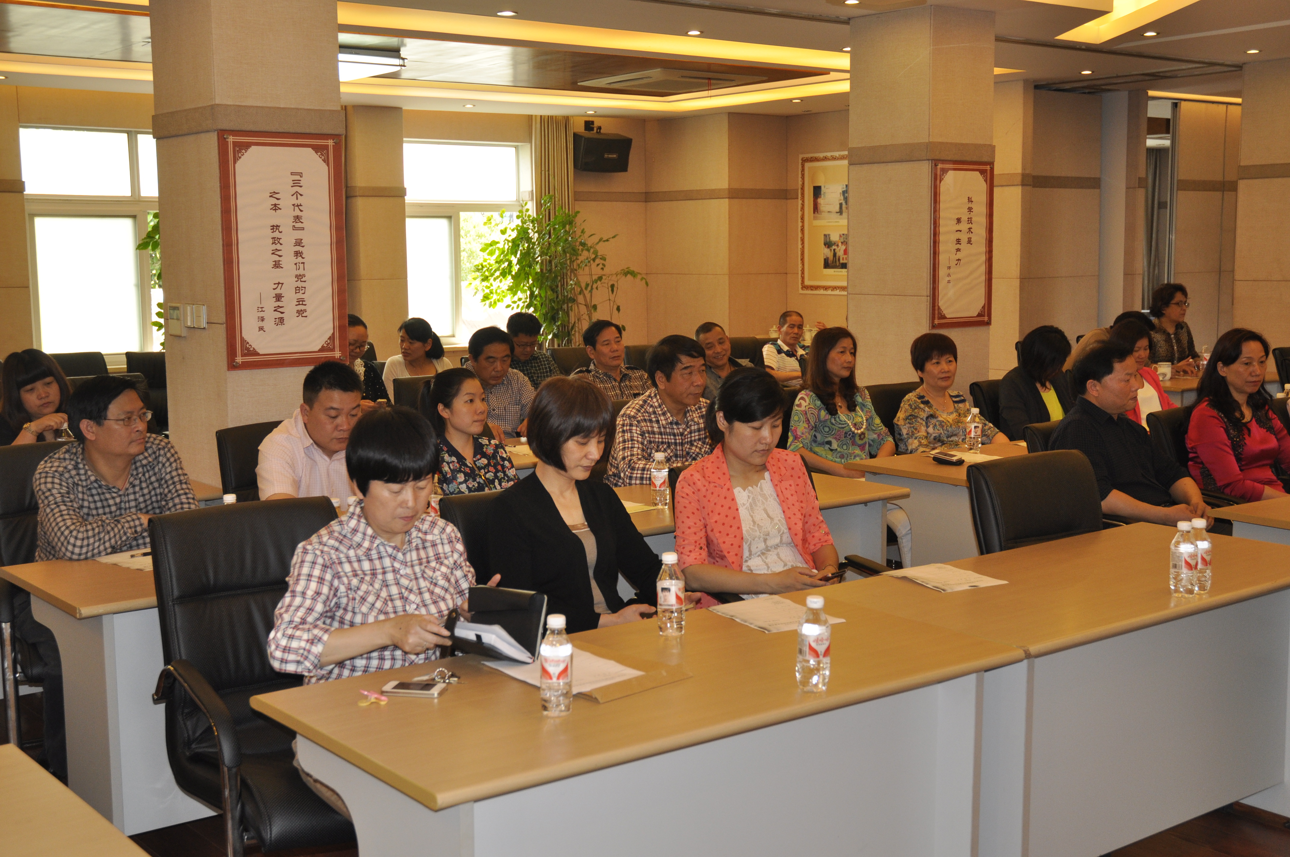 2014-5-8 黨員學習 (2).JPG